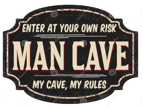 Man Cave