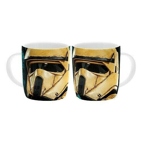 Ceramic 11oz Coffee Mug / Teacup - Star Wars Storm Troopers - Gift Ideas