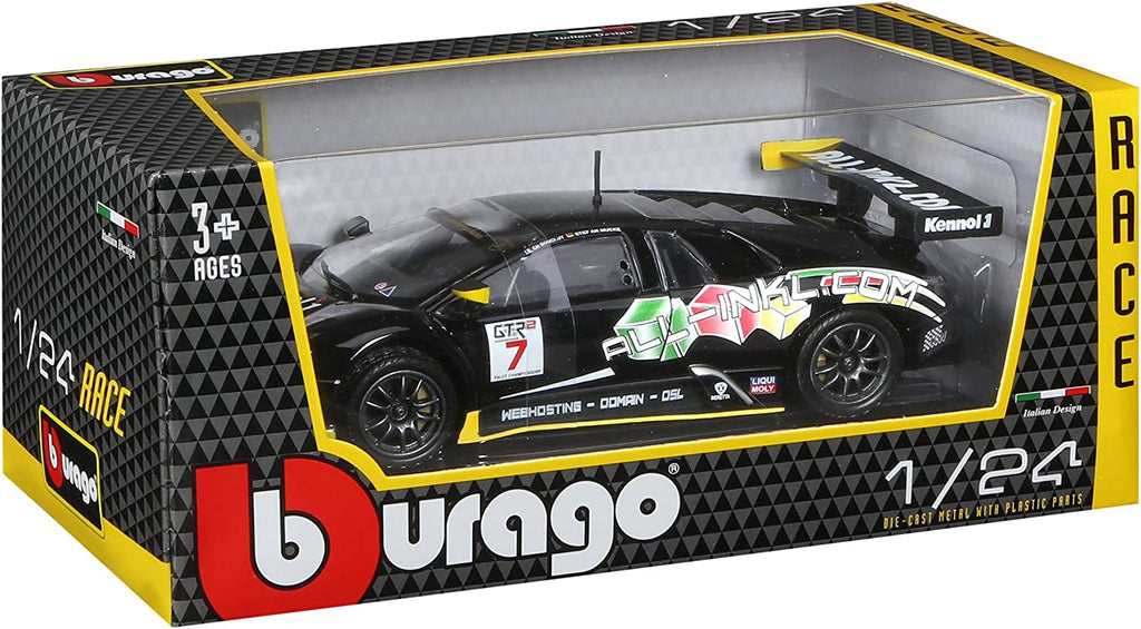 1:24 Diecast Model - Lamborghini FIA GT Racing Edition - Collectable Gift Ideas