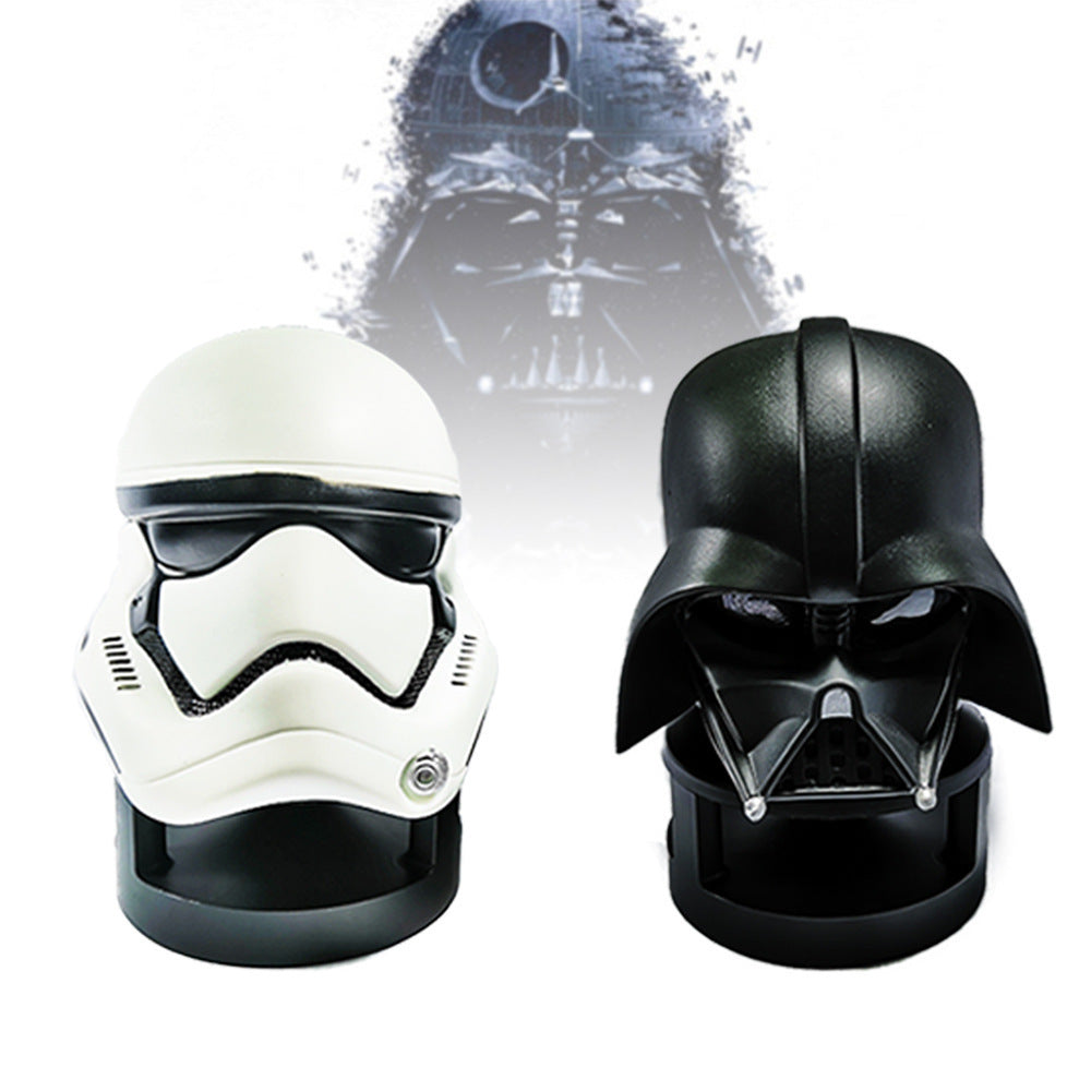 Bluetooth mini portable wireless speaker Usb - Star-Wars Storm Trooper 