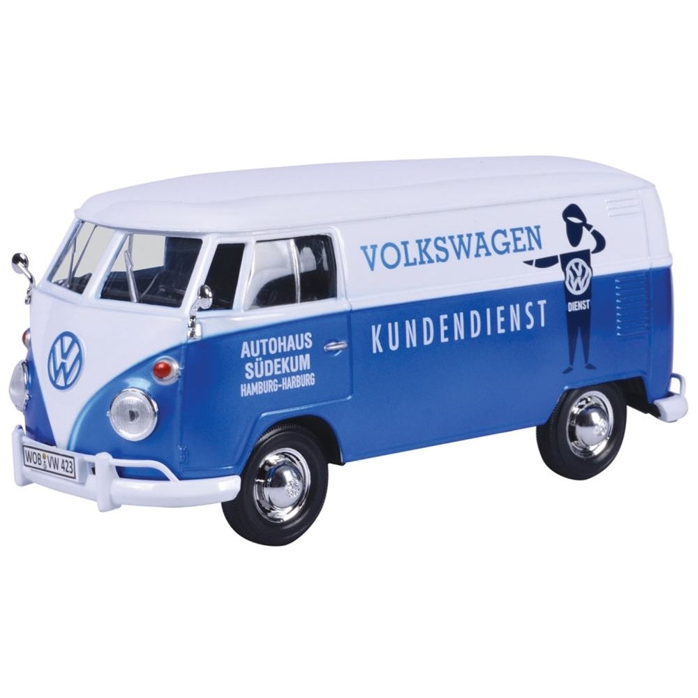 Volkswagen Type 2 T1 Delivery Van 1:24 Diecast Model Car