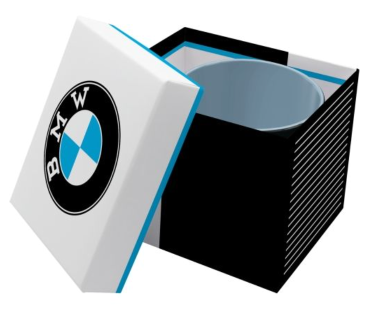 Tasse BMW - Classic Legend