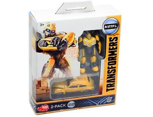Transformers VW Bumble Bee 2-Pack Robot & Vehicle