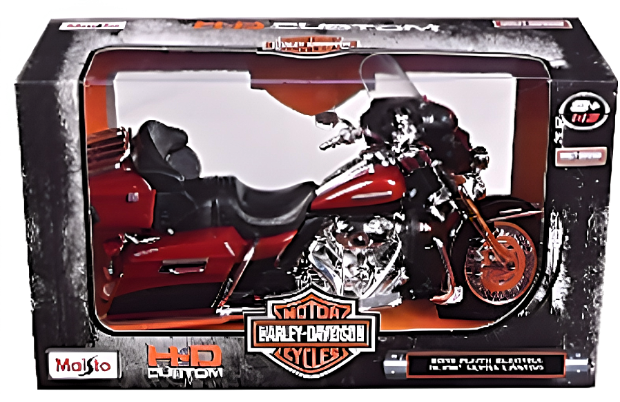 1:12 diecast model - Harley Davidson FLHTK Electra Glide Ultra - Gift Ideas