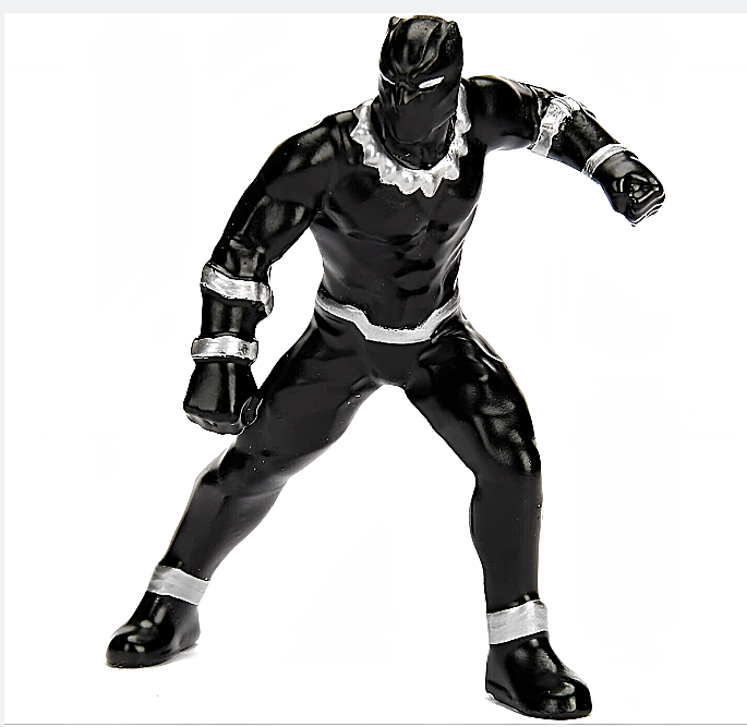 1:24 Diecast Model - Marvel Black Panther Lykan Hyper Sport