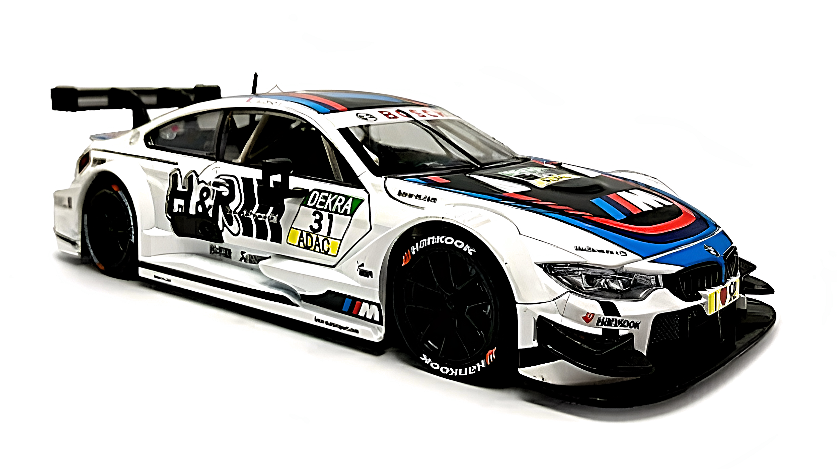 1:24 Diecast Model - BMW M4 DTM Racing Edition - Collectable Gift Ideas