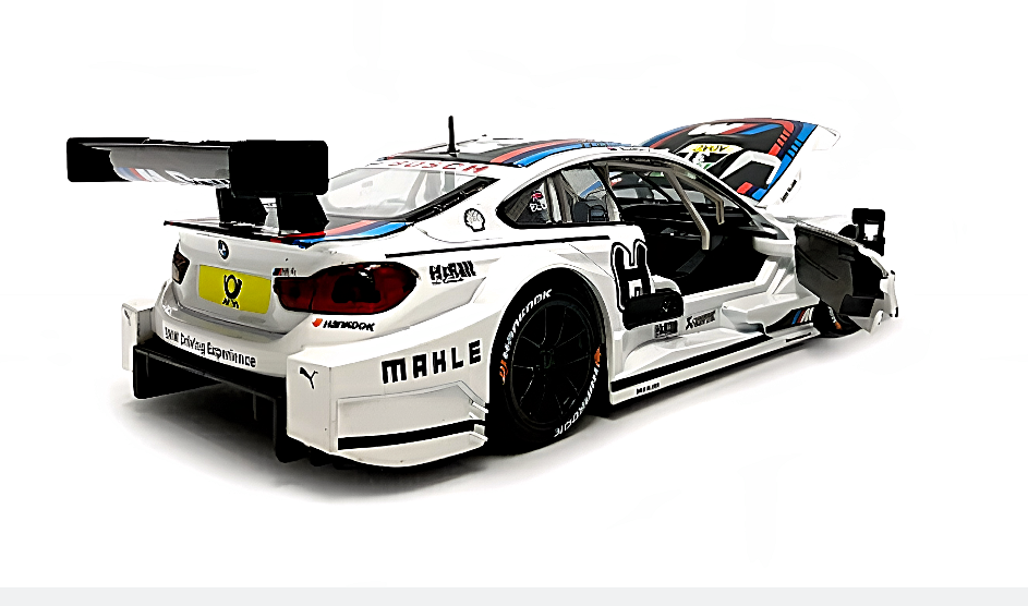 1:24 Diecast Model - BMW M4 DTM Racing Edition - Collectable Gift Ideas