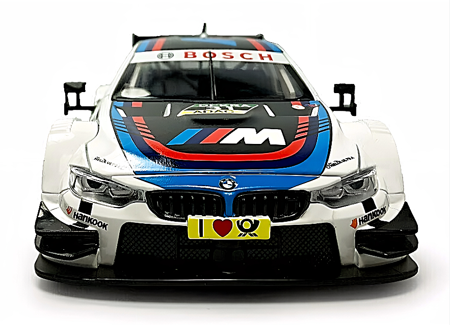 Dtm diecast cheap