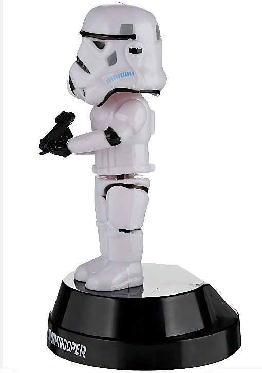 13cm The Original Star Wars Solar Powered Stormtrooper Licensed Gift Idea