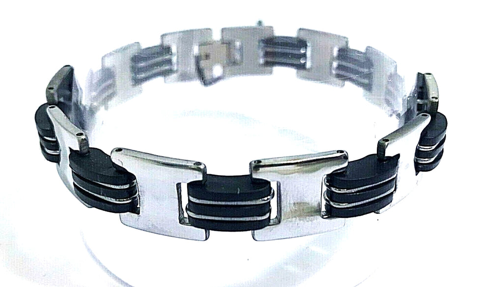 Stainless Steel Bracelet (little Link)